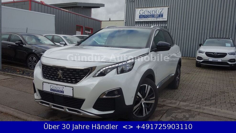 Peugeot 3008 155.000 km 15.999 € Nufringen bei Böblingen 71154