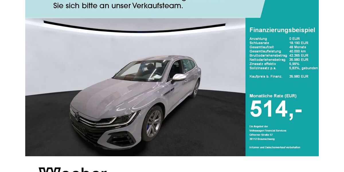 VW Arteon 58.005 km 35.980 &euro; Calw 75365