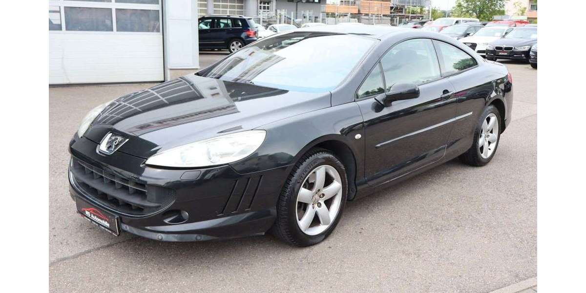 Peugeot 407 228.000 km 2.999 &euro; Calw 75365