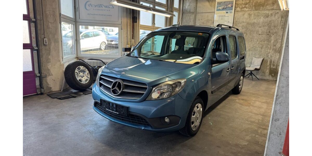Mercedes-Benz Citan 191.000 km 7.900 &euro; Fellbach bei Stuttgart 70736