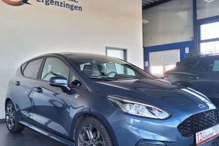 Ford Fiesta 82.100 km 10.950 &euro; Rottenburg Ergenzingen 72108
