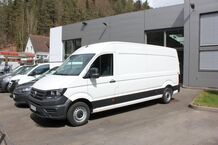 Gebrauchtwagen VW Crafter