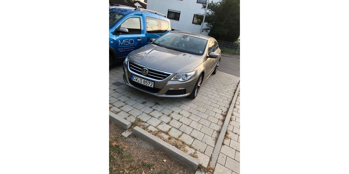 VW CC 260.000 km 5.100 &euro; Calw 75365