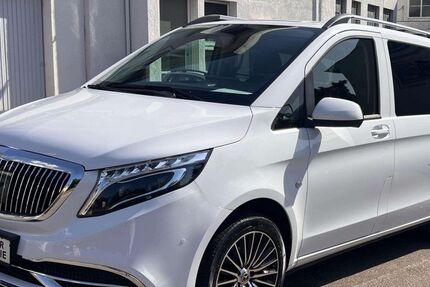 Mercedes-Benz Vito 99.582 km 29.950 &euro; Pforzheim 75179