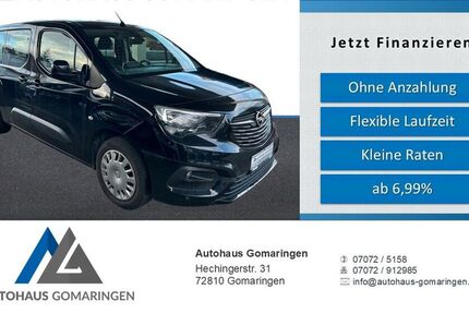 Opel Combo Life
