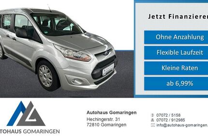 Ford Transit 80.000 km 12.999 € Gomaringen 72810