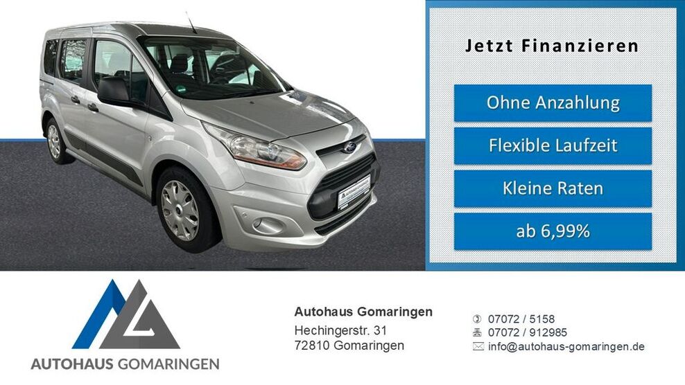 Ford Transit 80.000 km 12.999 € Gomaringen 72810