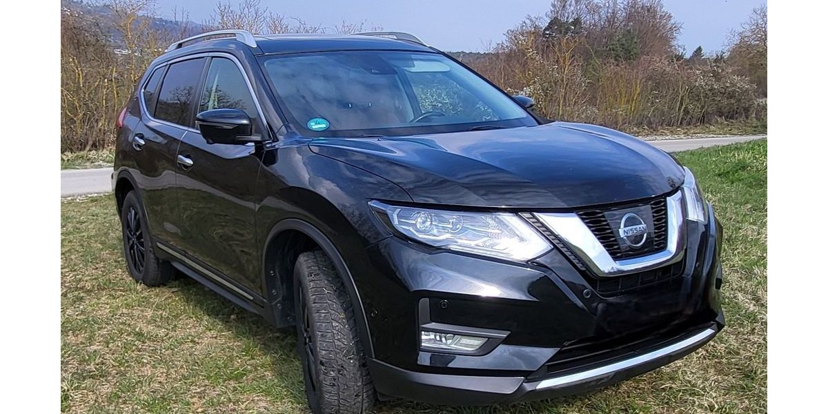 Nissan X-Trail 110.000 km 17.800 &euro; Niefern 75223