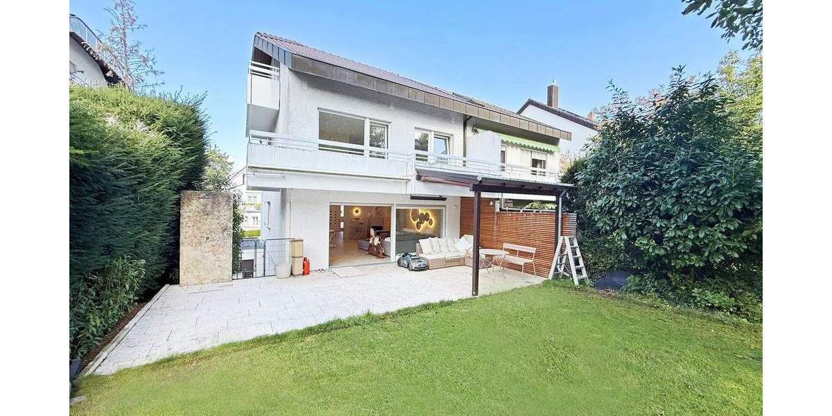 MEMBERG: Modernisierte Doppelhaushälfte in bevorzugter Wohnlage 5 zimmer