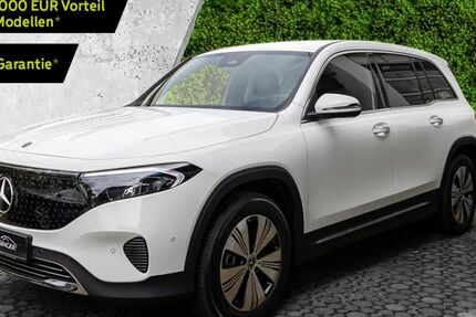 Mercedes-Benz EQB 9.600 km 35.880 € Filderstadt 70794