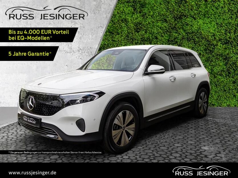 Mercedes-Benz EQB 9.600 km 35.880 € Filderstadt 70794