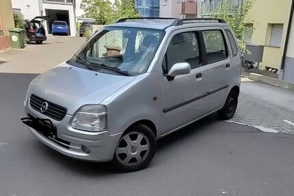 Opel Agila 126.500 km 1.250 &euro; Stuttgart 70176