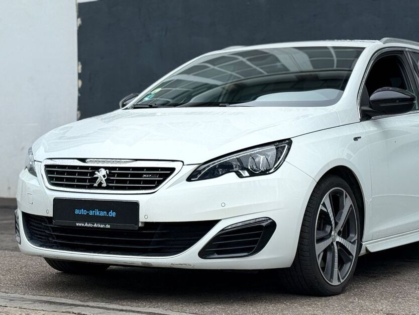 Peugeot 308 147.800 km 10.900 € Stuttgart 70374