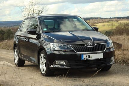 Skoda Fabia 113.000 km 9.450 &euro; Rutesheim 71277