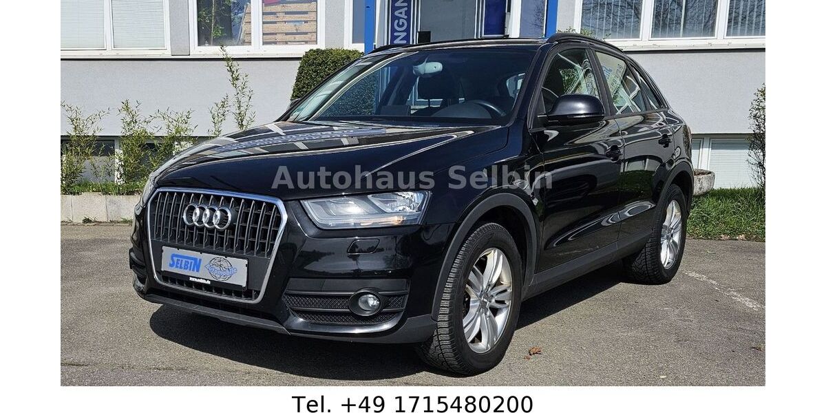 Audi Q3 224.522 km 9.890 &euro; Stuttgart 70499
