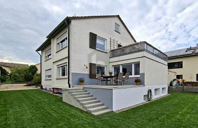 EIN ZUHAUSE MIT MÖGLICHKEITEN - Haus Sindelfingen | Angebot:27159838