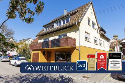 Wohnung Remseck am Neckar - 2 Zimmer, 40 m&sup2;, 115.000&euro; | Angebot:27658173