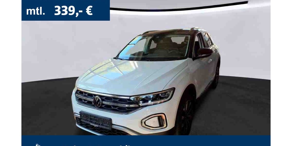 VW T-Roc 36.442 km 25.930 &euro; Ludwigsburg 71634