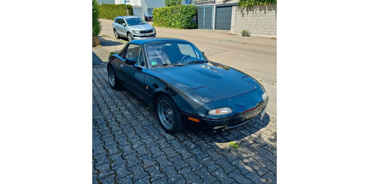Mazda MX-5 183.000 km 10.000 &euro; Nürtingen 72622