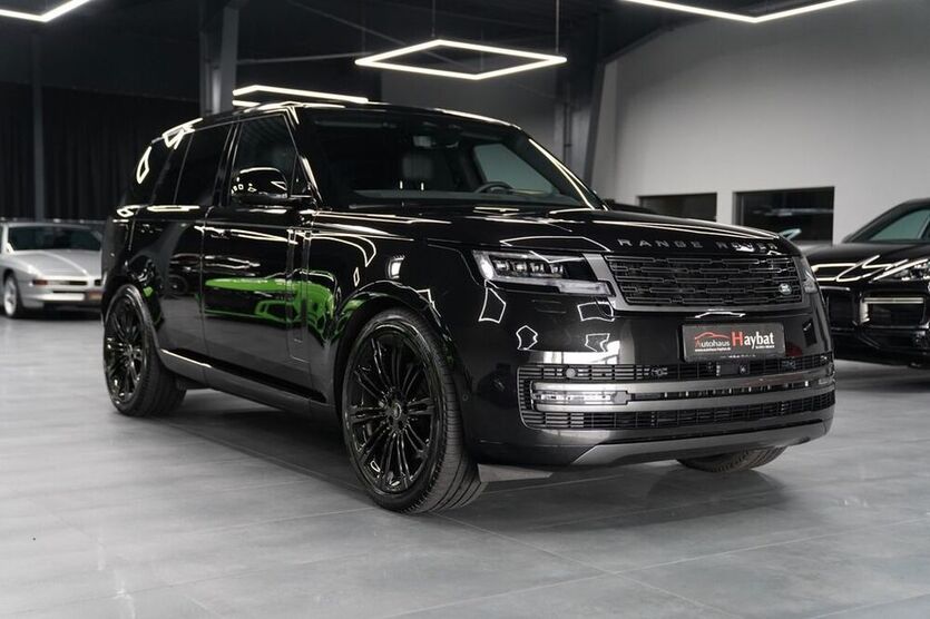 Range Rover