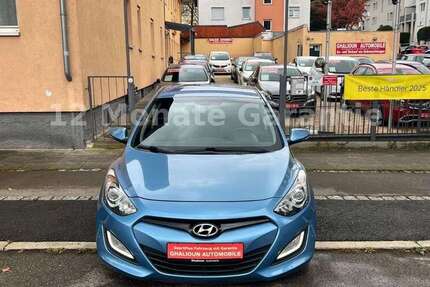 Hyundai i30 90.284 km 11.800 &euro; Stuttgart 70435