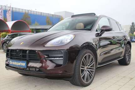 Porsche Macan 69.500 km 53.800 € Sindelfingen 71065