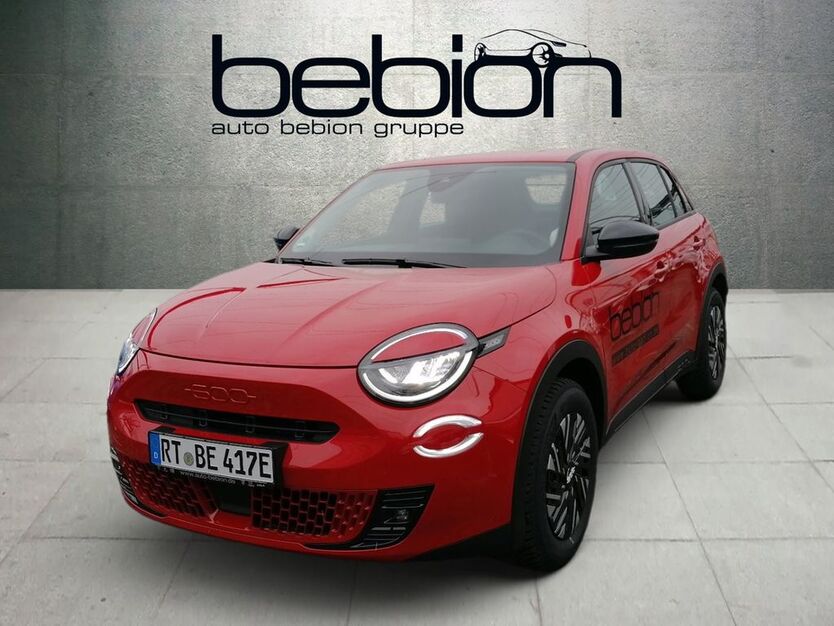 Fiat 600e 5.657 km 32.400 € Reutlingen 72766