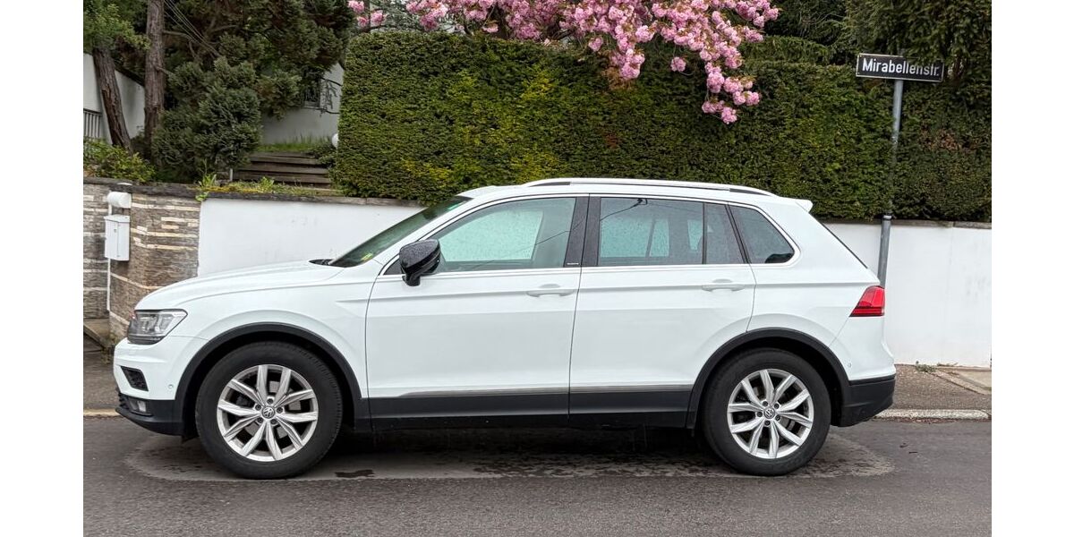 VW Tiguan 79.650 km 20.150 &euro; Stuttgart 70329