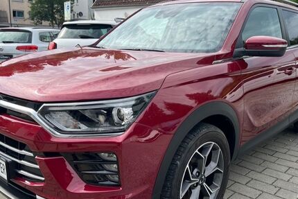 SsangYong Korando 16.000 km 16.950 &euro; Ludwigsburg 71642