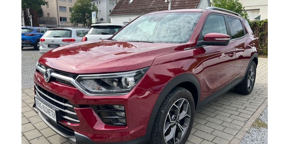 SsangYong Korando 16.000 km 16.950 &euro; Ludwigsburg 71642
