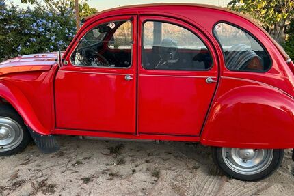 Citroen 2 CV 75.000 km 9.999 € Böblingen 71034