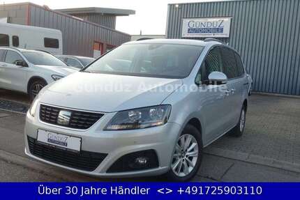 Seat Alhambra 148.000 km 19.995 € Nufringen 71154