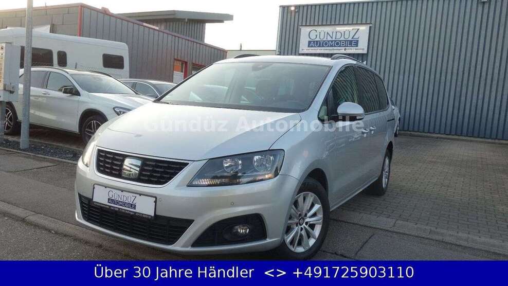 Seat Alhambra 148.000 km 19.995 € Nufringen 71154