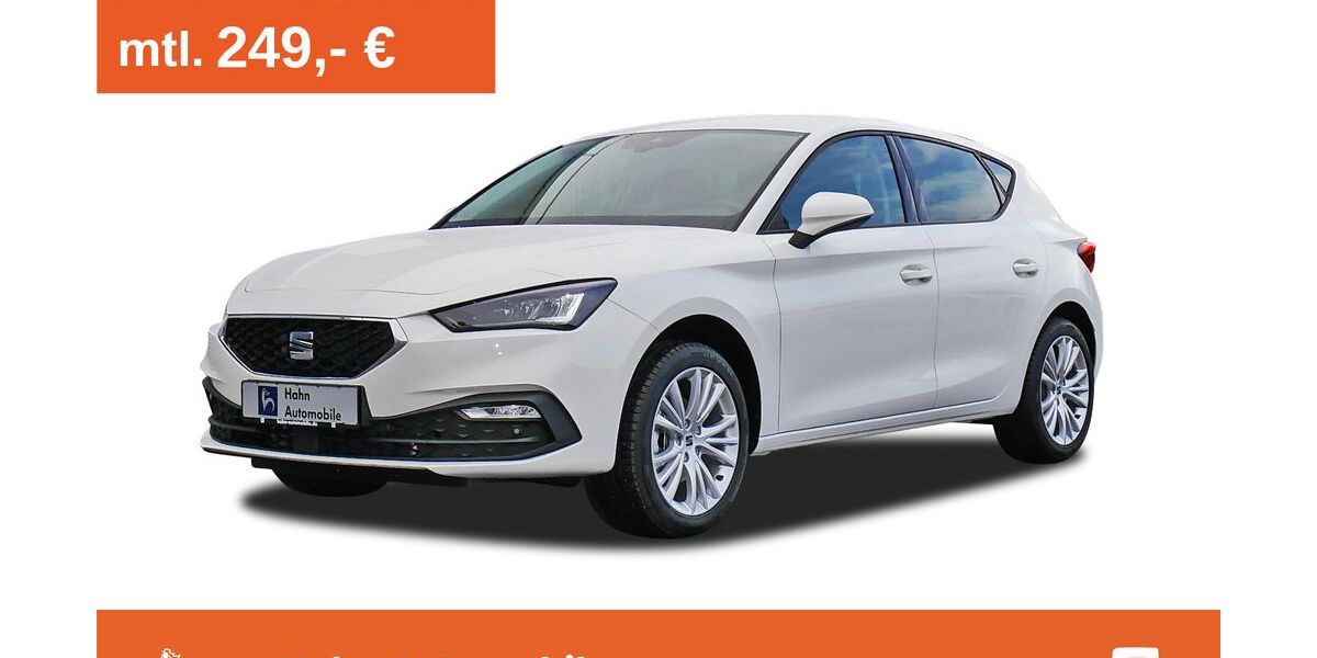Seat Leon 6.500 km 26.980 &euro; Pforzheim 75179