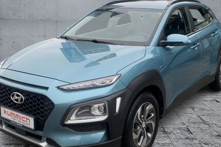 Hyundai KONA 63.691 km 18.490 € Filderstadt 70794