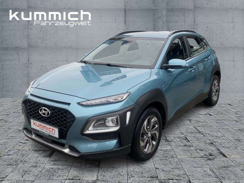 Hyundai KONA 63.691 km 18.490 € Filderstadt 70794
