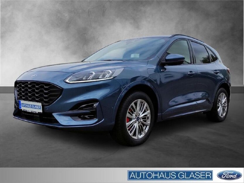 Ford Kuga 63.053 km 21.990 € Illingen - Schützingen 75428