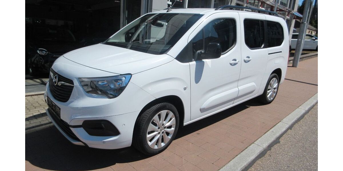 Opel Combo Life 5.280 km 36.900 &euro; Niefern-Öschelbronn 75223