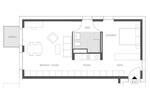 Etagenwohnung Weissach - 2.5 Zimmer, 56 m&sup2;, 1.082&euro; | Angebot:26492685