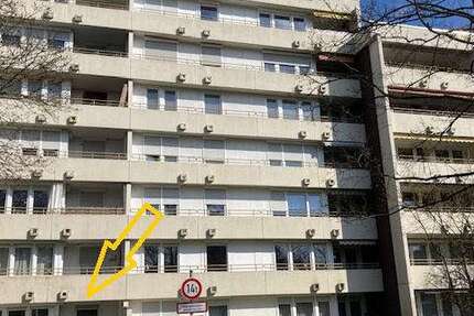 Wohnung Sindelfingen Eichholz - 2 Zimmer, 41 m&sup2;, 149.000&euro; | Angebot:25965081