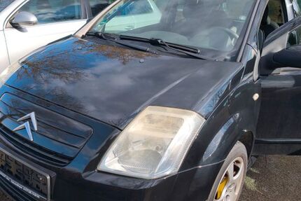 Citroen C2 158.500 km 1.999 &euro; Wannweil 72827