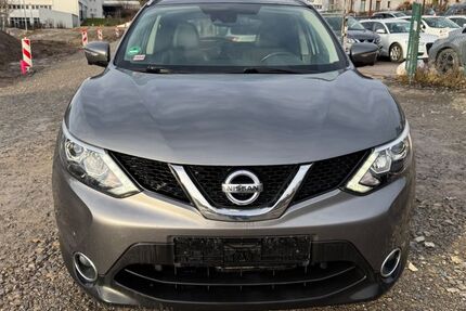 Nissan Qashqai 184.000 km 6.500 &euro; Stuttgart 70376