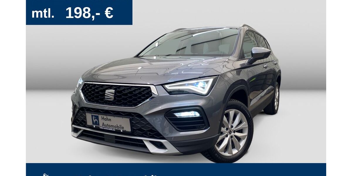 Seat Ateca 1.489 km 29.990 &euro; Niefern-Öschelbronn 75223