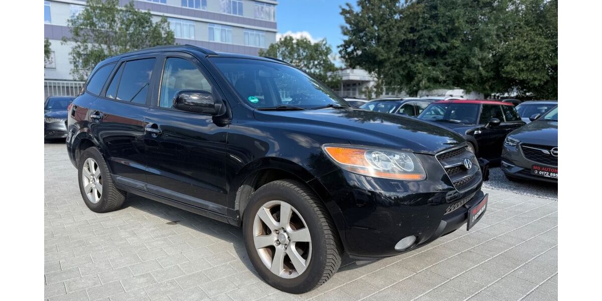 Hyundai SANTA FE 163.094 km 3.500 &euro; Fellbach 70736