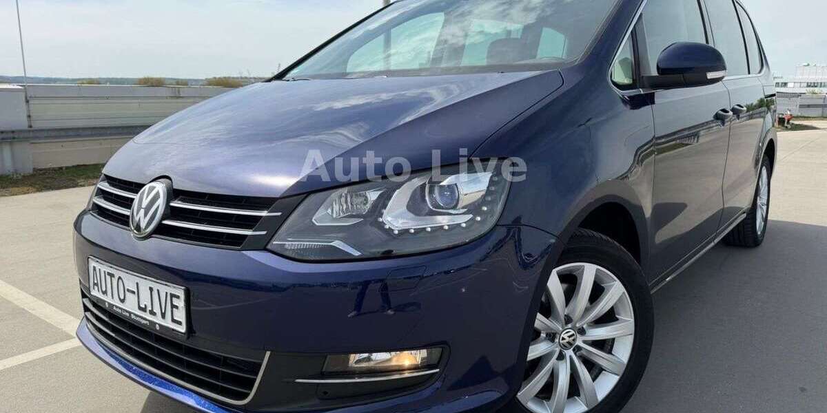 VW Sharan 164.300 km 23.990 &euro; Böblingen 71034