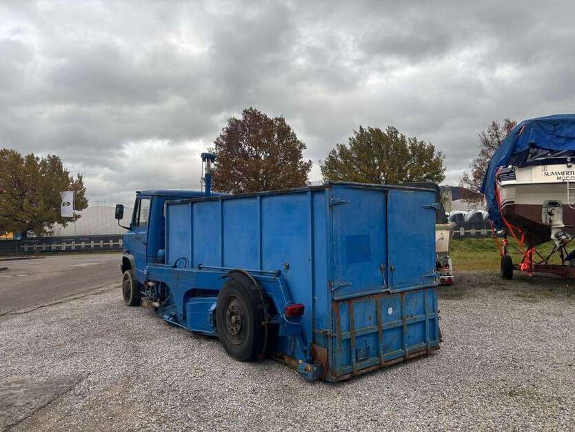 Mercedes-Benz Vario 250.000 km 5.555 € Wolfschlugen 72649