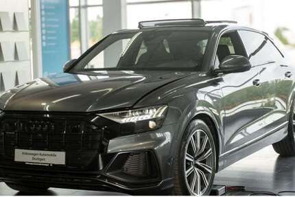 Audi Q8 112.182 km 58.930 € Stuttgart 70188