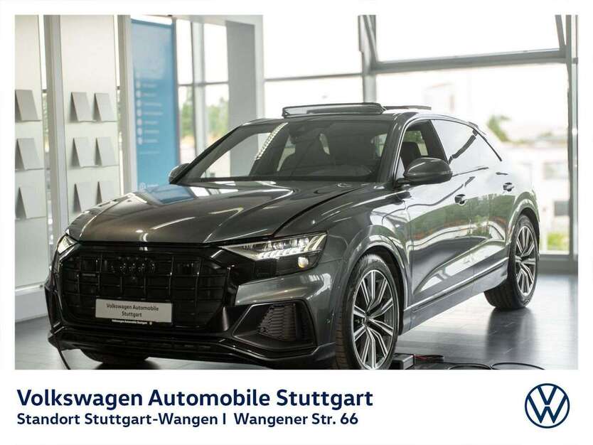 Audi Q8 112.182 km 58.930 € Stuttgart 70188