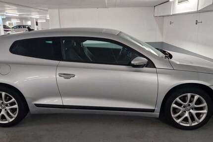 VW Scirocco