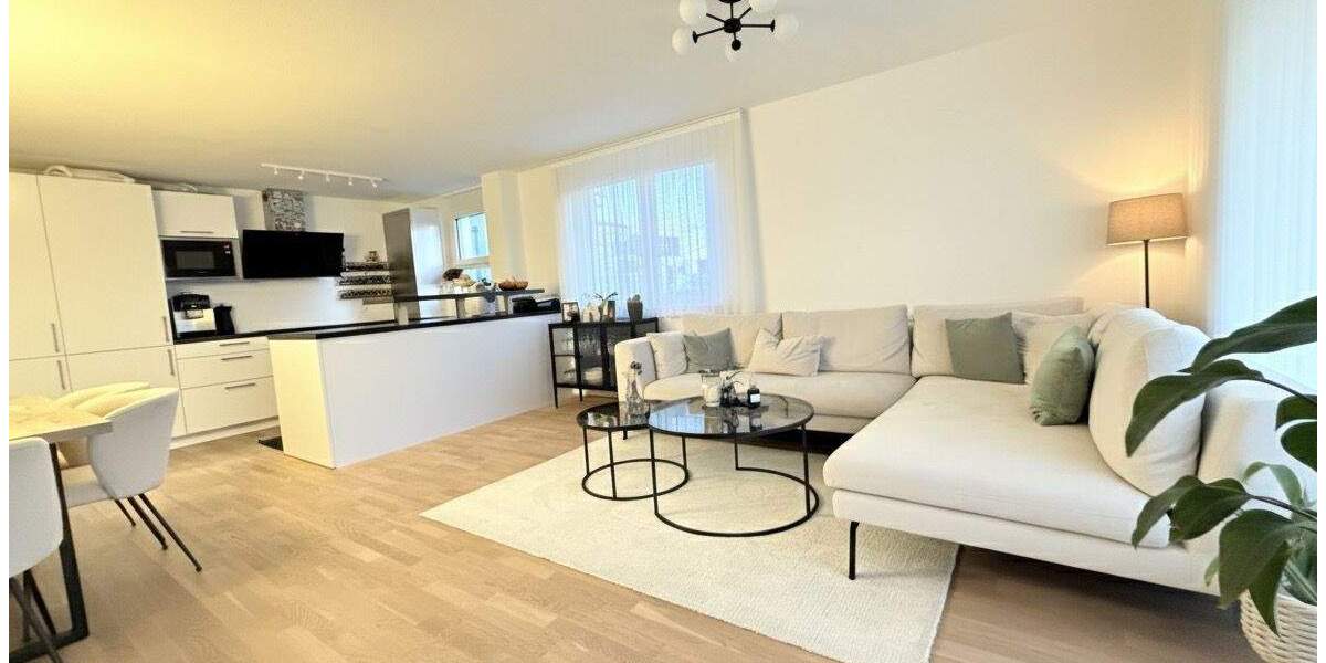 Etagenwohnung Renningen Malmsheim - 3 Zimmer, 92 m&sup2;, 544.000&euro; | Angebot:24241439